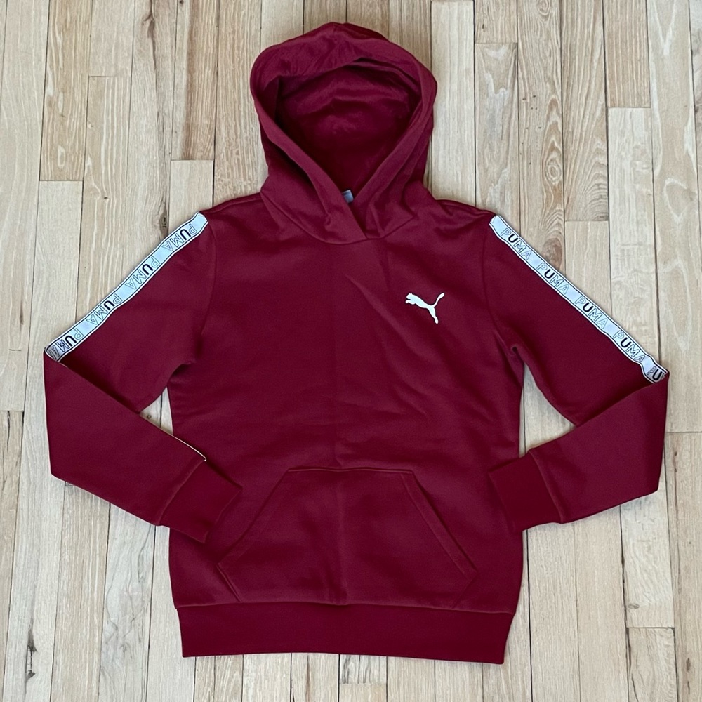 PUMA Refined Elevated Hoodie Nwt